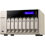 タワーNAS8ベイ TVS-863
