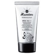 UVハンター 薬用 UVホワイトニングクリーム [SPF50+ PA++++ 50g]
