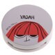 YD-AP-19 YADAH（ヤダー） エア パウダーパクト 19 ライトベージュ [パウダーファンデーション]