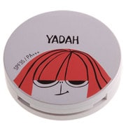 YD-AP-19 YADAH（ヤダー） エア パウダーパクト 19 ライトベージュ [パウダーファンデーション]