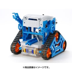 ヨドバシ Com タミヤ Tamiya カム プログラムロボット工作セット 楽しい工作シリーズ No 227 通販 全品無料配達