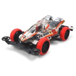 ヨドバシ.com - タミヤ TAMIYA 95337 [ミニ四駆特別企画 ファイヤー