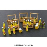 ジュース瓶＆レモネード瓶ケース [プラスM 1/35 350422]