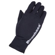 MEGABASS Ti GLOVE メガバス タイタニウム グローブ ブラック×ホワイト XL