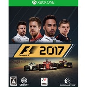F1 2017 [XBOX Oneソフト]
