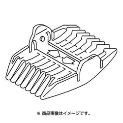 ERGF80W7407 [刈り高さアタッチメント 9mm/12mm]
