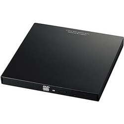 ヨドバシ.com - ロジテック LOGITEC LDR-PVA8UCLBK [DVDディスク