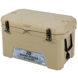 グランドフリーズクーラー70 ハードクーラーボックス UE-67
