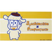 おそ松さん サンリオ モバイルバッテリー 4000mAh 十四松ポムポムプリンver. オレンジ OSB-05