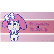 おそ松さん サンリオ モバイルバッテリー 4000mAh トド松マイメロディーver. ピンク OSB-06