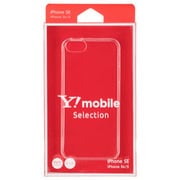 Y1-IA01-HCPN/CL [Y！mobile Selection iPhone SE/5s/5用 クリアハードケース]
