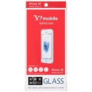 Y1-IA01-PFGA [Y！mobile Selection 液晶保護ガラス for iPhone SE]