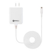 Y!mobile Selection microUSB 急速充電ACアダプタ Y1-AC12-HDQC