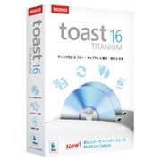 Toast 16 Titanium