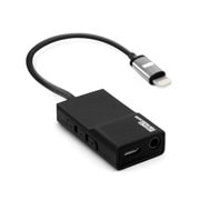 ポータブルヘッドホンアンプ Accessport Lightning