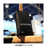 バッテリーチャージャー内蔵イヤホンケース POWER POUCH