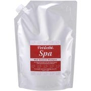 犬用お手入れ用品 ペットエステ スパ マッド ゼネラルシャンプー 業務用 3L