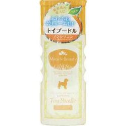 犬用お手入れ用品 ミラクルビューティ トイプードル トリートメント イン シャンプー 200mL