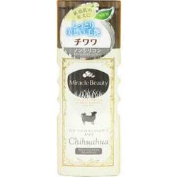 犬用お手入れ用品 ミラクルビューティ チワワ トリートメント イン シャンプー 200mL