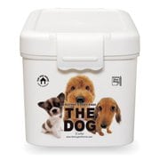 犬用餌やり・水やり用品 THE DOG フードボックス Sサイズ