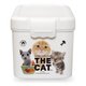 犬用餌やり・水やり用品 THE CAT フードボックス Sサイズ