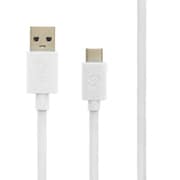 Type-C USB 3.1 ケーブル 1.0m ホワイト LP-ATCC02WH