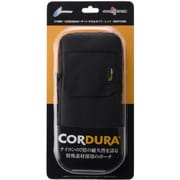 CY-NSCDPV-RE [Switch用 CORDURA ポーチ バーチカルタイプ レッド]