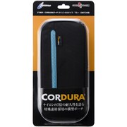 CY-NSCDPH-BL [Switch用 CORDURA ポーチ ホリゾンタルタイプ ブルー]