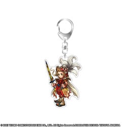 ディシディア　アクリル称号キーホルダー　オニオンナイト ディシディア アクリル称号キーホルダー オニオンナイト - メルカリ