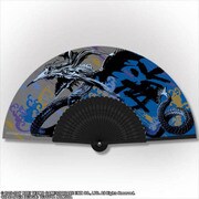 DISSIDIA FINAL FANTASY 扇子 リヴァイアサン [キャラクターグッズ]