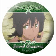 ソード・オラトリア ダンジョンに出会いを求めるのは間違っているだろうか外伝 ポリカバッジ ティオナ B [キャラクターグッズ]