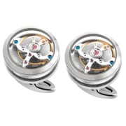ES-005-C1 [GENTS TOURBILLON CUFFLINKS]