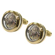 ES-005-C2 [GENTS TOURBILLON CUFFLINKS]