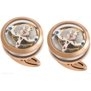 ES-005-C3 [GENTS TOURBILLON CUFFLINKS]