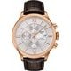 CHEMIN DES TOURELLES AUTOMATIC （シュマン・デ・トゥレル オートマティック） クロノ SI SS PGPVD 並行輸入品 2年保証 T0994273603800