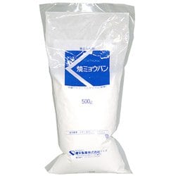 ヨドバシ.com - 健栄製薬 焼ミョウバン 500g [衛生材料] 通販【全品