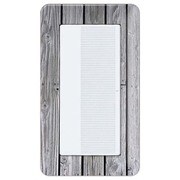 木目調柄 スイッチカバー WDS019-S