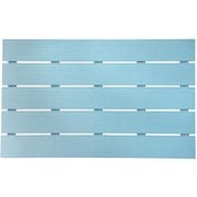 風呂すのこ タフスノコ M 50×80cm ブルー