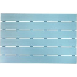 風呂すのこ タフスノコ L 60×90cm ブルー