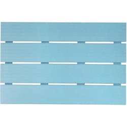 風呂すのこ タフスノコ ミニ 40×60cm ブルー