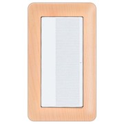 木目調柄 スイッチカバー WDS172-S