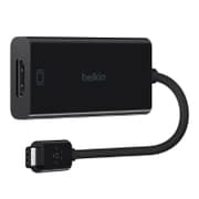 USB-C to HDMI アダプター (4K/60Hz対応) F2CU038btBLK