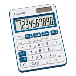 ヨドバシ.com - キヤノン Canon ポケットサイズ電卓 LS-105WUC ヨドバシ.com - キヤノン Canon ポケットサイズ電卓 LS-105WUC