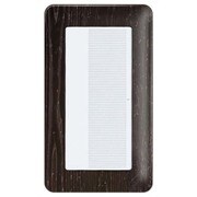 木目調柄 スイッチカバー WDS361-S