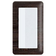 木目調柄 スイッチカバー WDS372-S