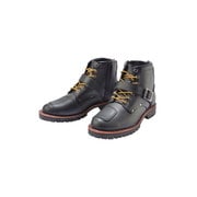 ショートバイカーブーツ AV2931 TIGER BK  9H（27.5cm）