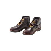 ショートバイカーブーツ AV2931 TIGER BR  6（24.0cm）