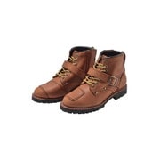 ショートバイカーブーツ AV2931 TIGER CH  4（22.0cm）