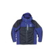 レディースHV-メッシュパーカー OPVA1702SLBBL OP  M/C BL/BL LD/L