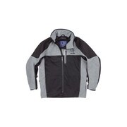 レディースHV-メッシュパーカー OPVA1702SLGBM OP M/C GY/BK LD/M